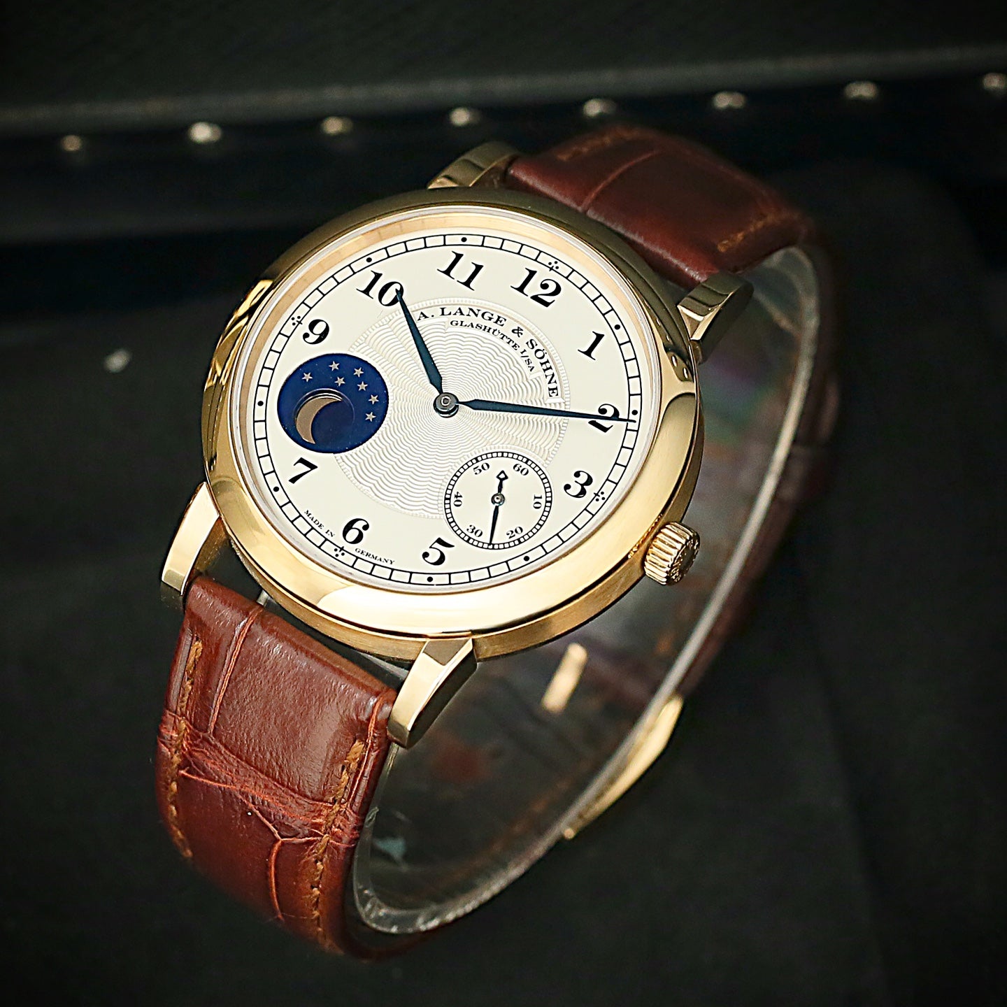 A. Lange & Söhne EDITION "HOMAGE TO F.A.LANGE" 212.050