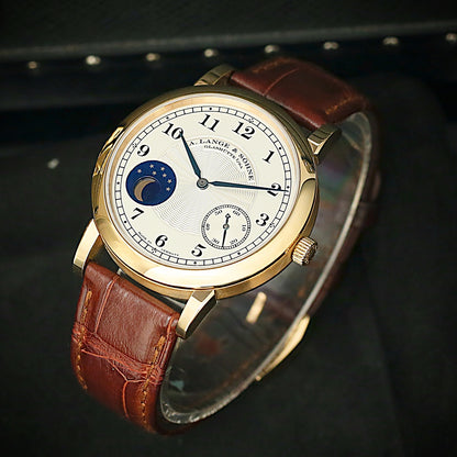 A. Lange & Söhne EDITION "HOMAGE TO F.A.LANGE" 212.050