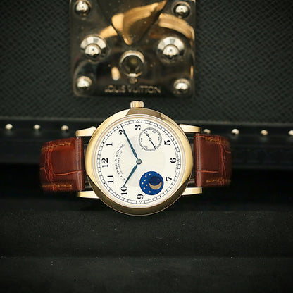 A. Lange & Söhne EDITION "HOMAGE TO F.A.LANGE" 212.050