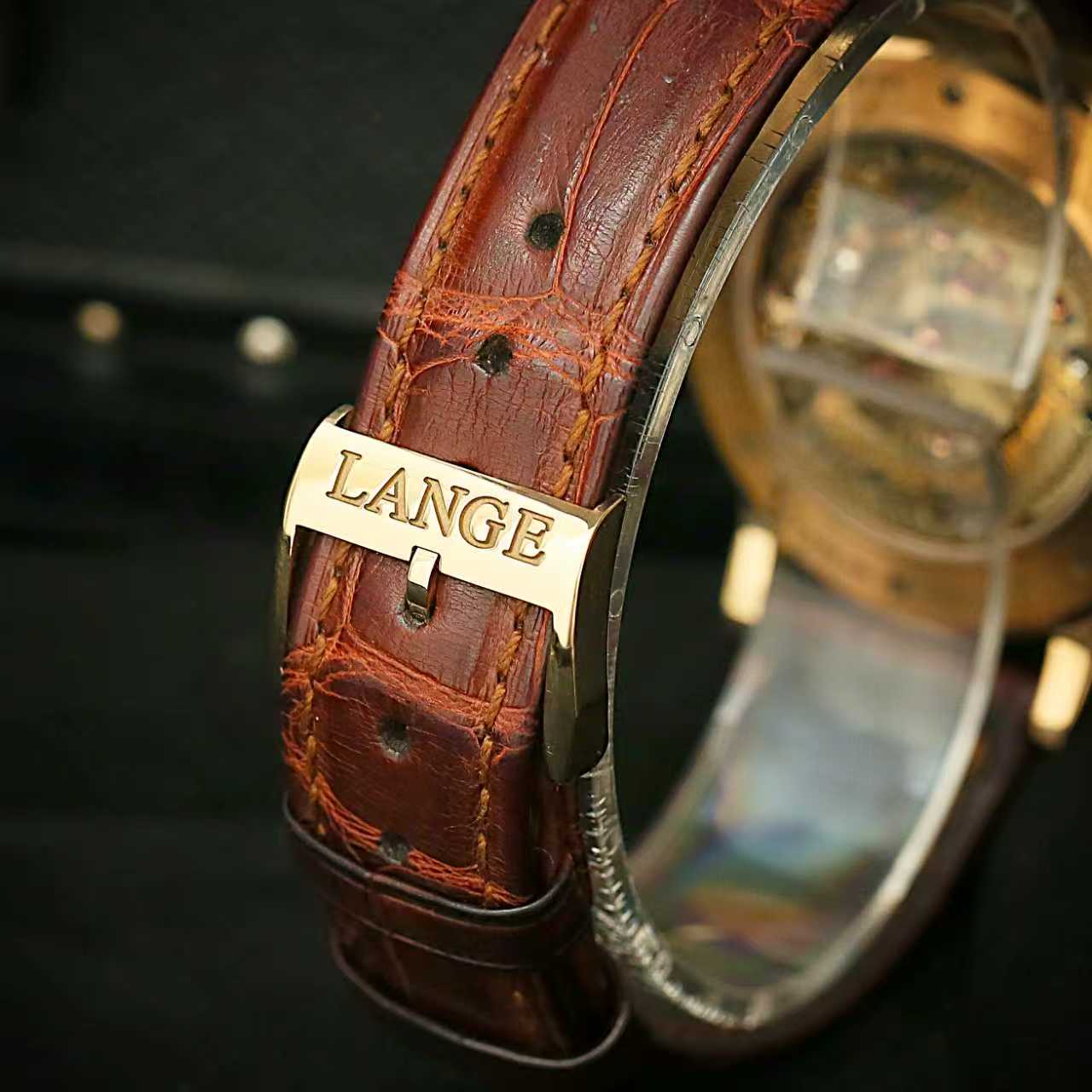 A. Lange & Söhne EDITION "HOMAGE TO F.A.LANGE" 212.050