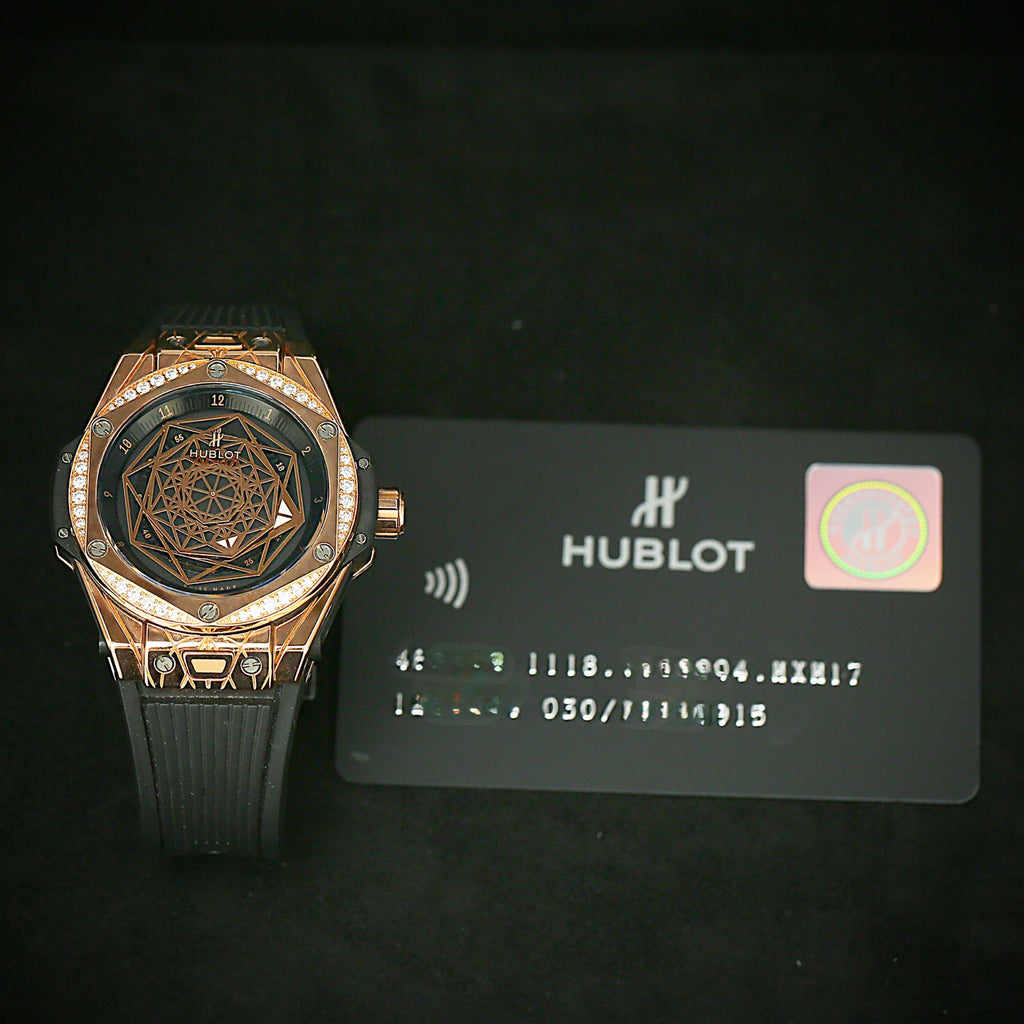 Hublot BIGBANG 465.OS.1118.VR.1204.MXM17