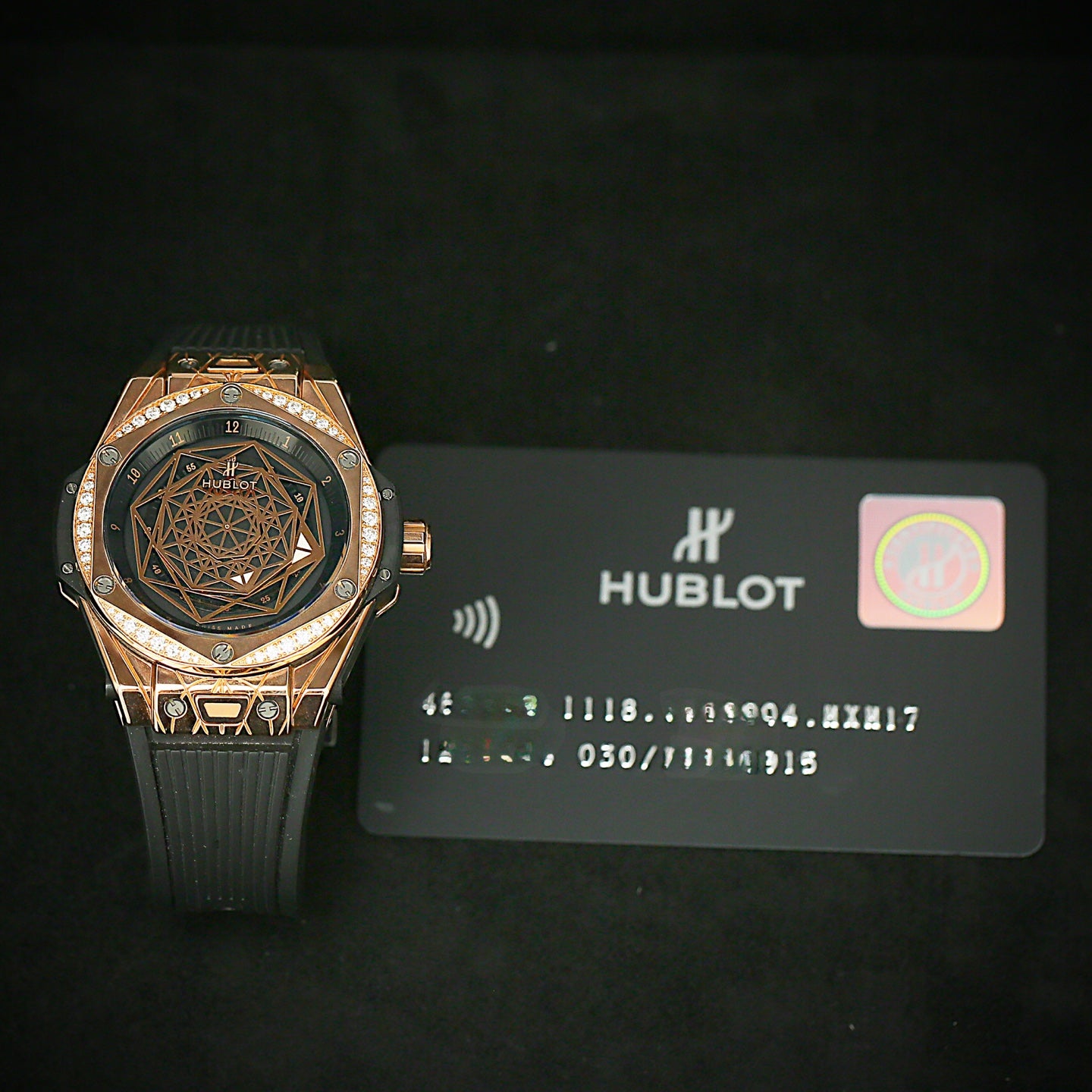 Hublot BIGBANG 465.OS.1118.VR.1204.MXM17