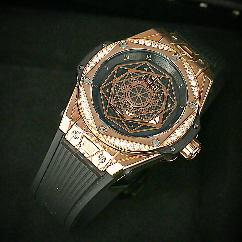 Hublot BIGBANG 465.OS.1118.VR.1204.MXM17
