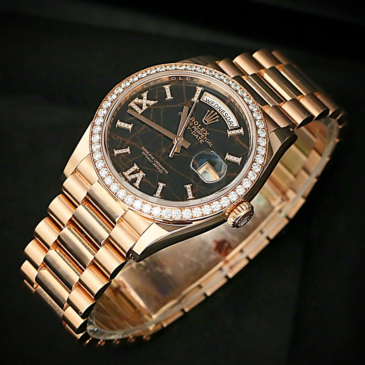 Rolex Day-Date 128345RBR