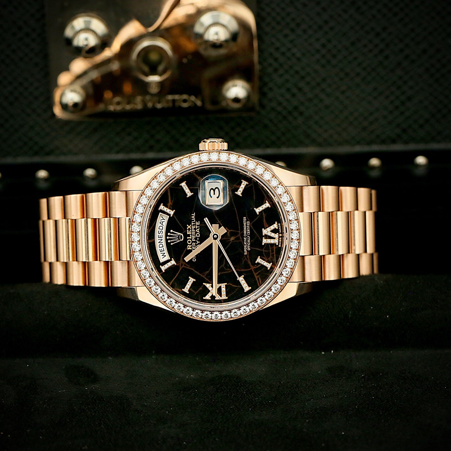 Rolex Day-Date 128345RBR