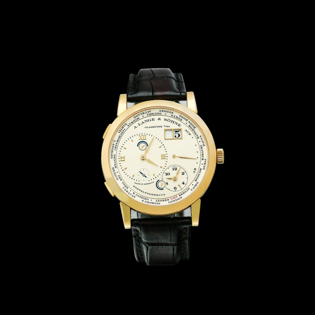 A. Lange & Söhne LANGE 1Series 116.021