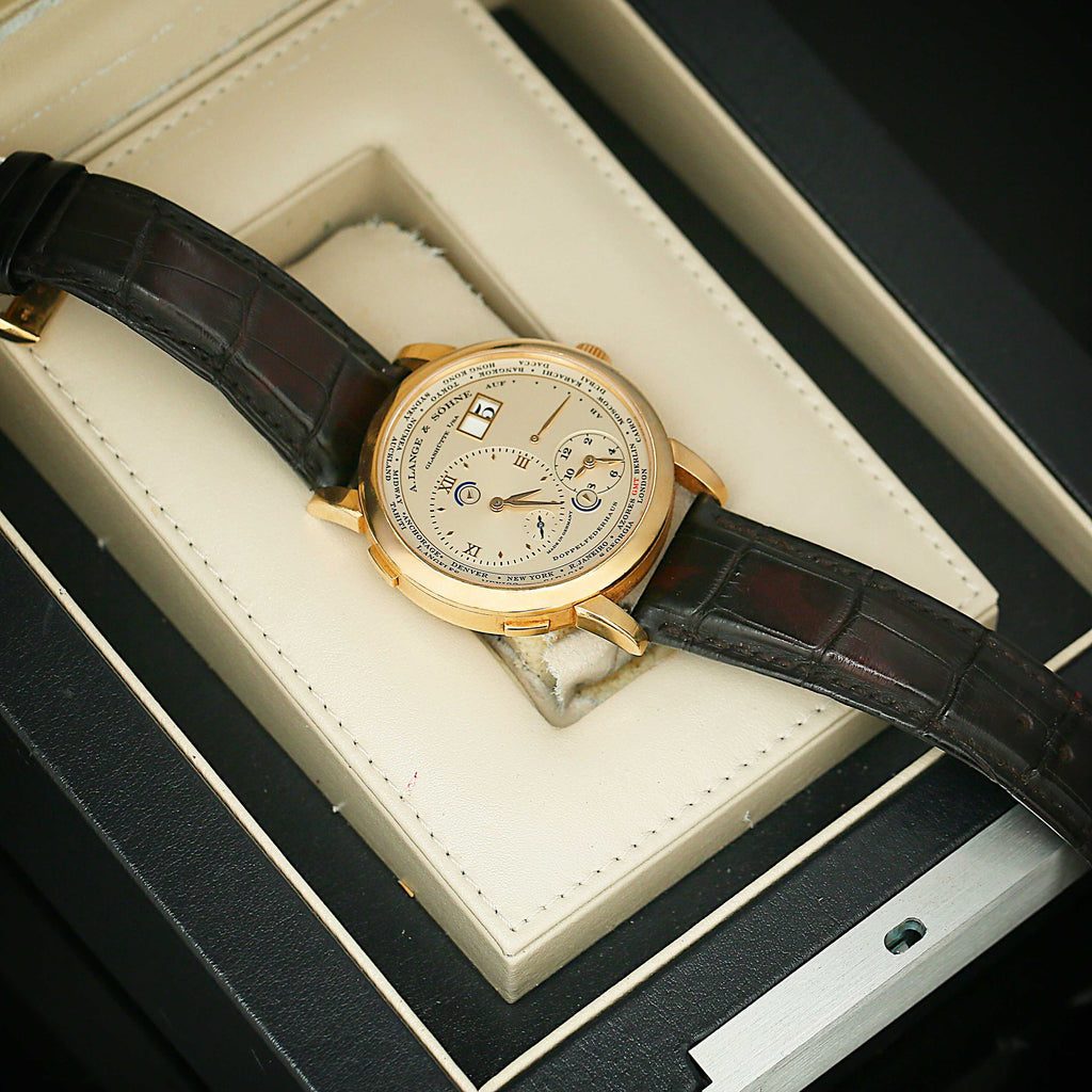 A. Lange & Söhne LANGE 1Series 116.021