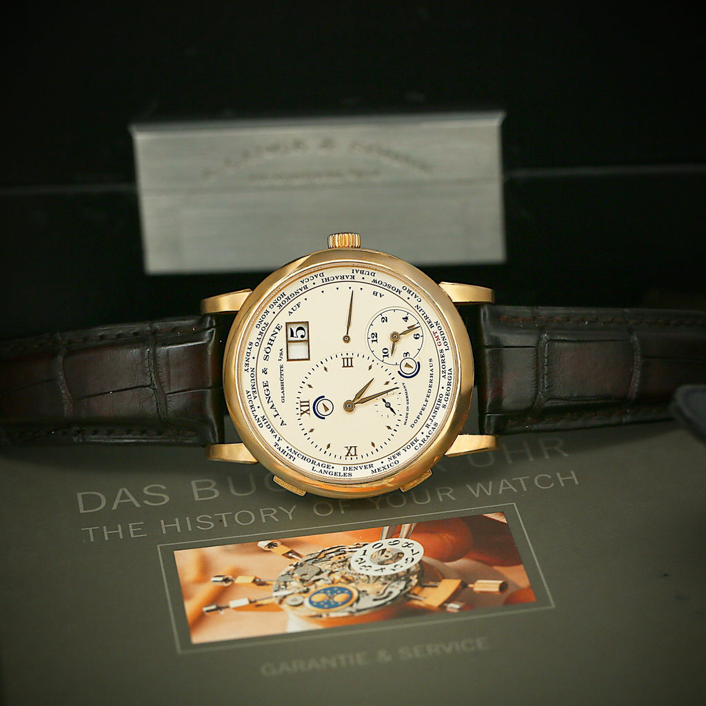 A. Lange & Söhne LANGE 1Series 116.021