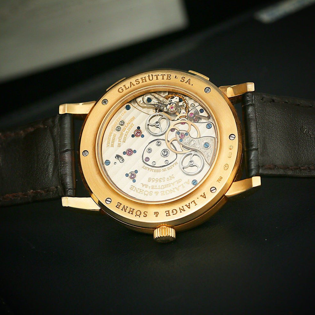 A. Lange & Söhne LANGE 1Series 116.021