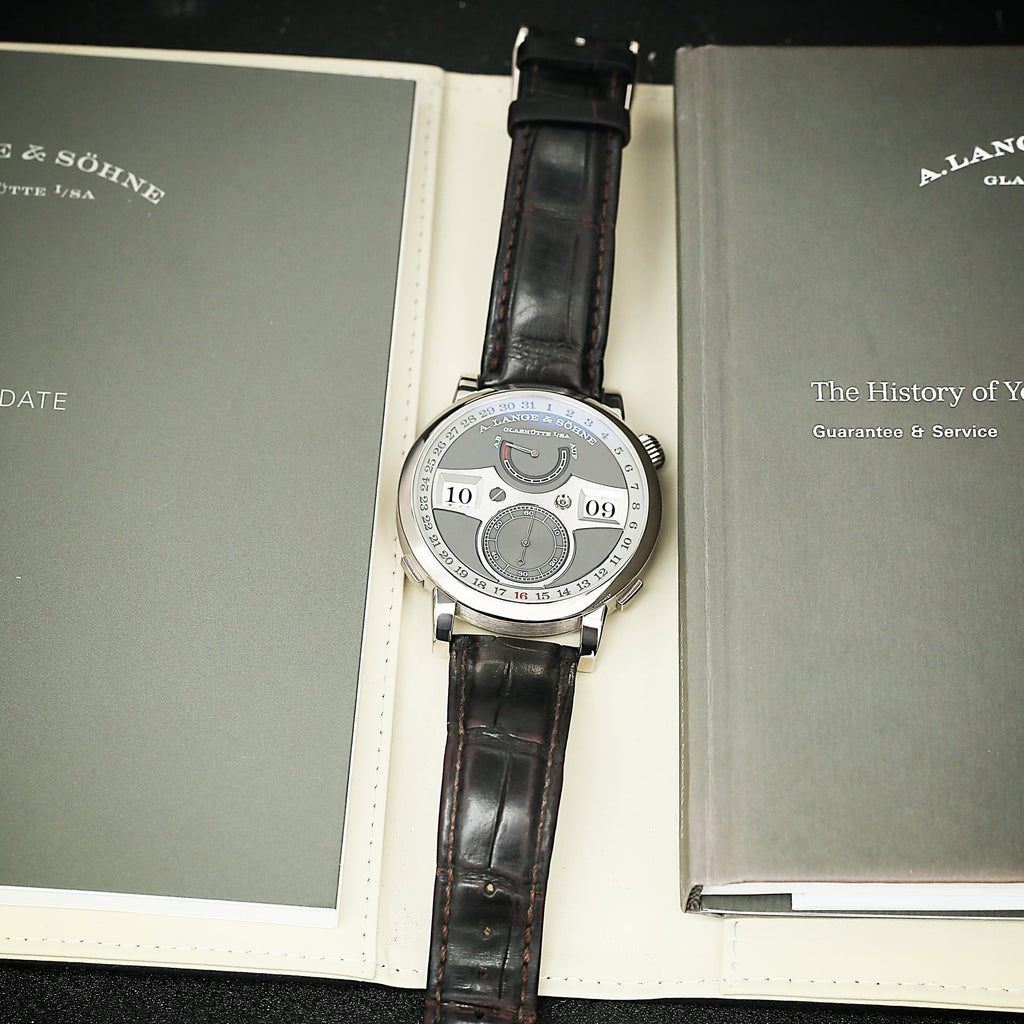 A. Lange & Söhne ZEITWERK 148.038