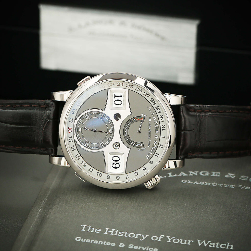 A. Lange & Söhne ZEITWERK 148.038