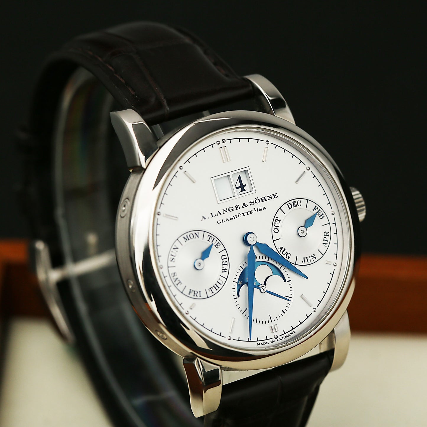 A. Lange & Söhne Saxony Series 330.026