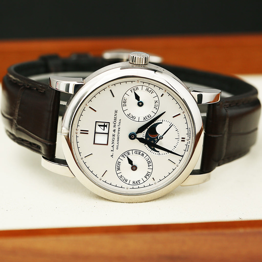 A. Lange & Söhne Saxony Series 330.026