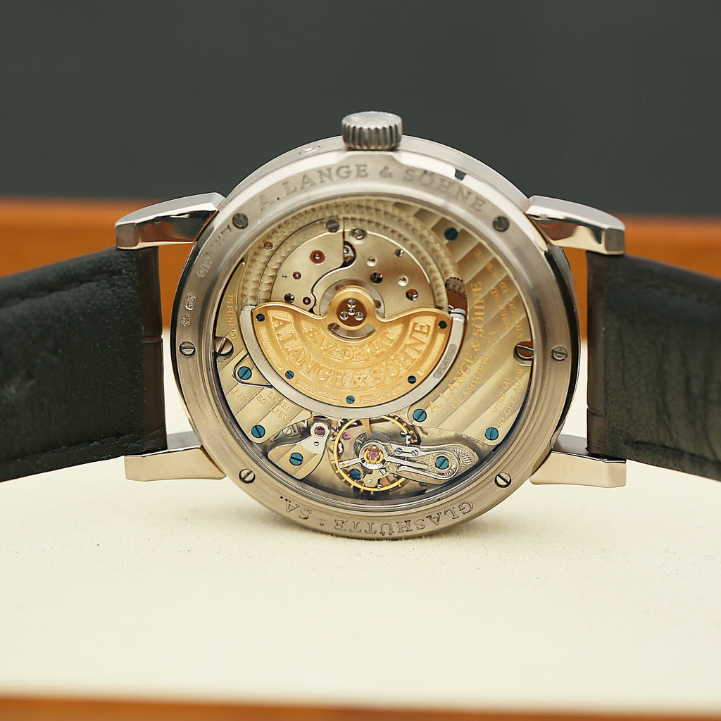 A. Lange & Söhne Saxony Series 330.026