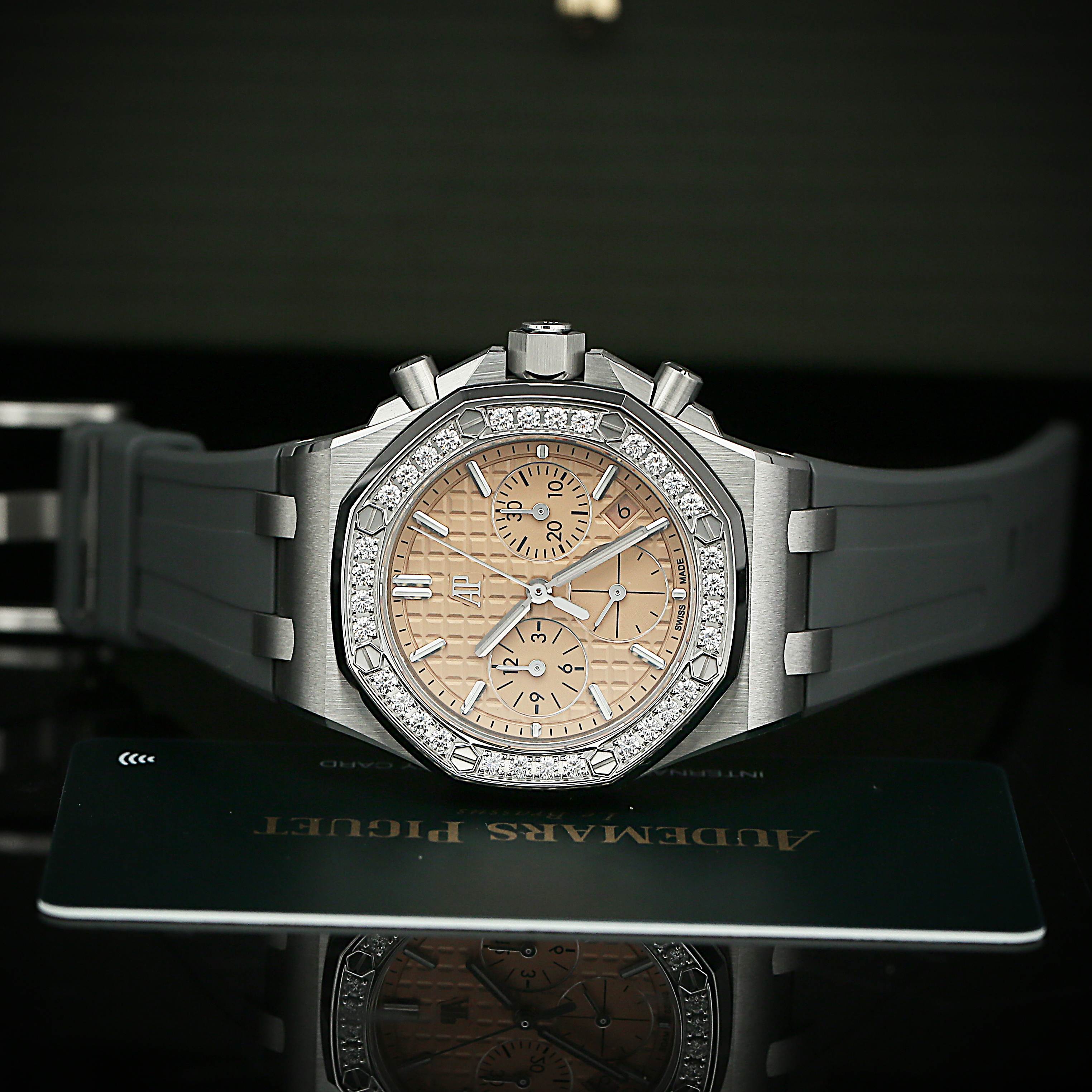 Audemars Piguet  Royal Oak Offshore 26231ST