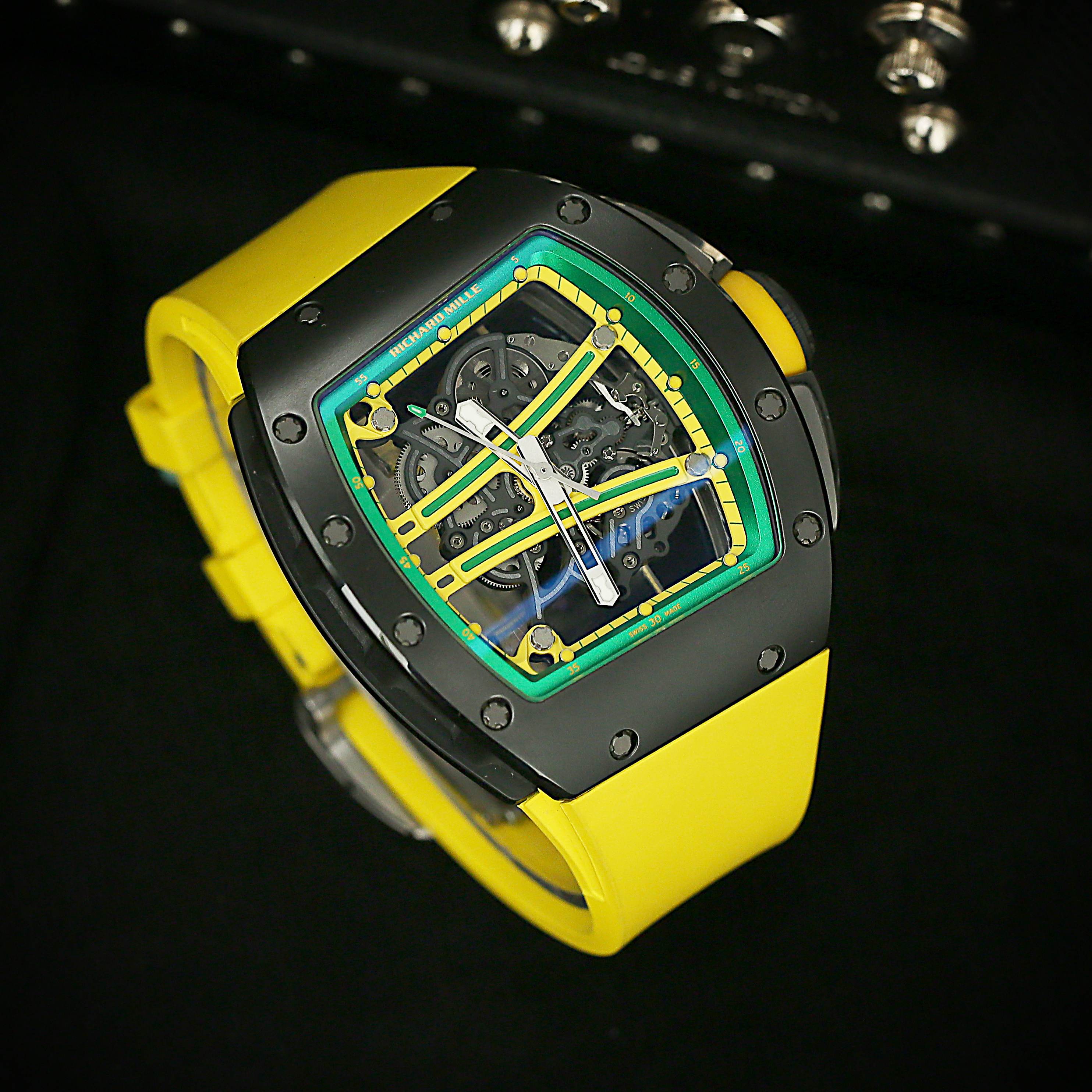 Richard Mille RM 61-01