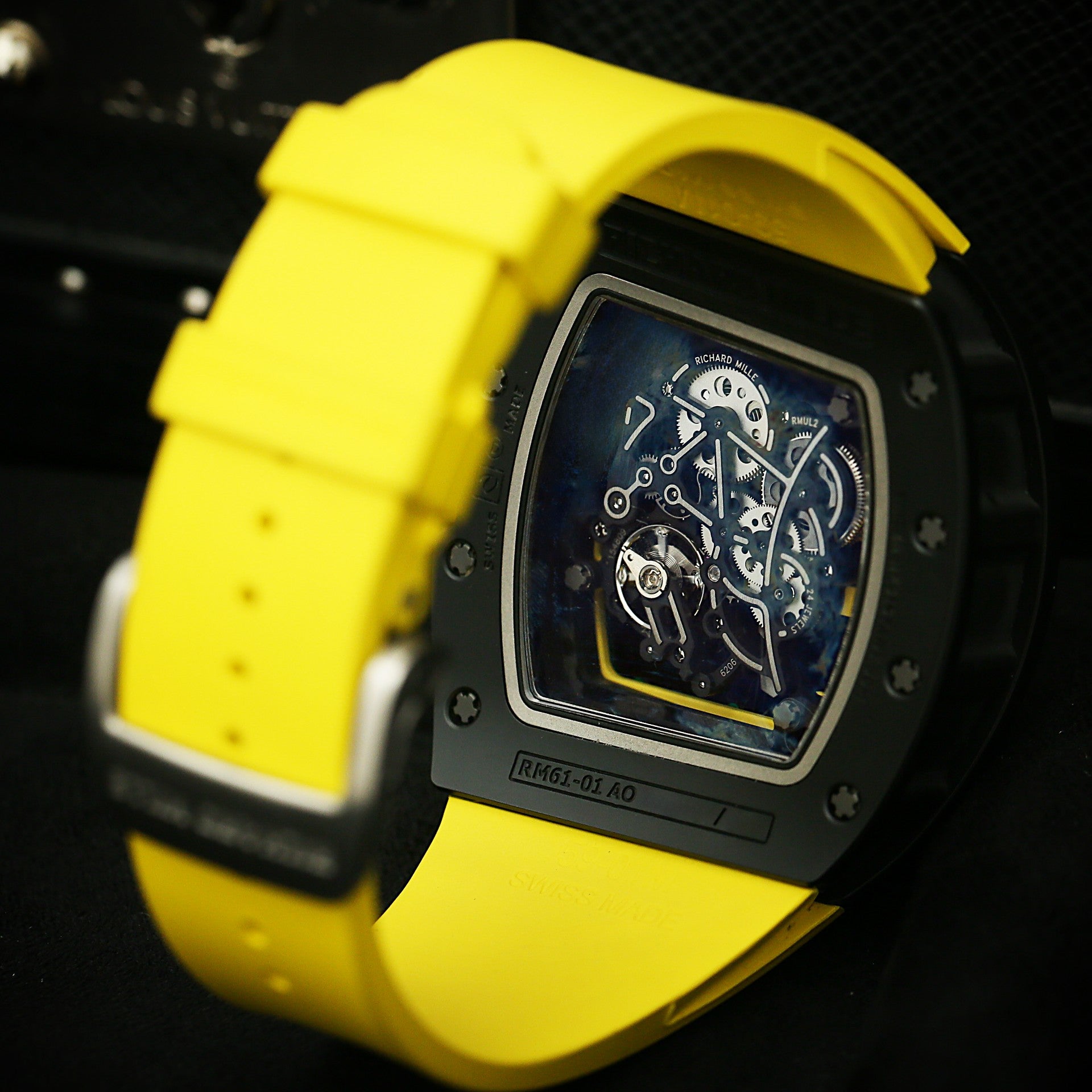 Richard Mille RM 61-01