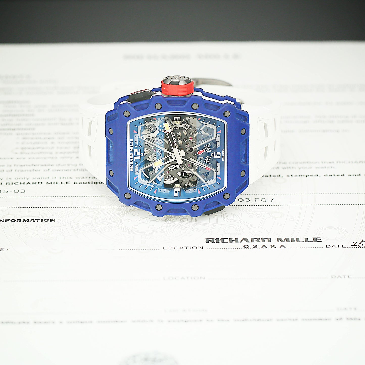 Richard Mille RM 35-03