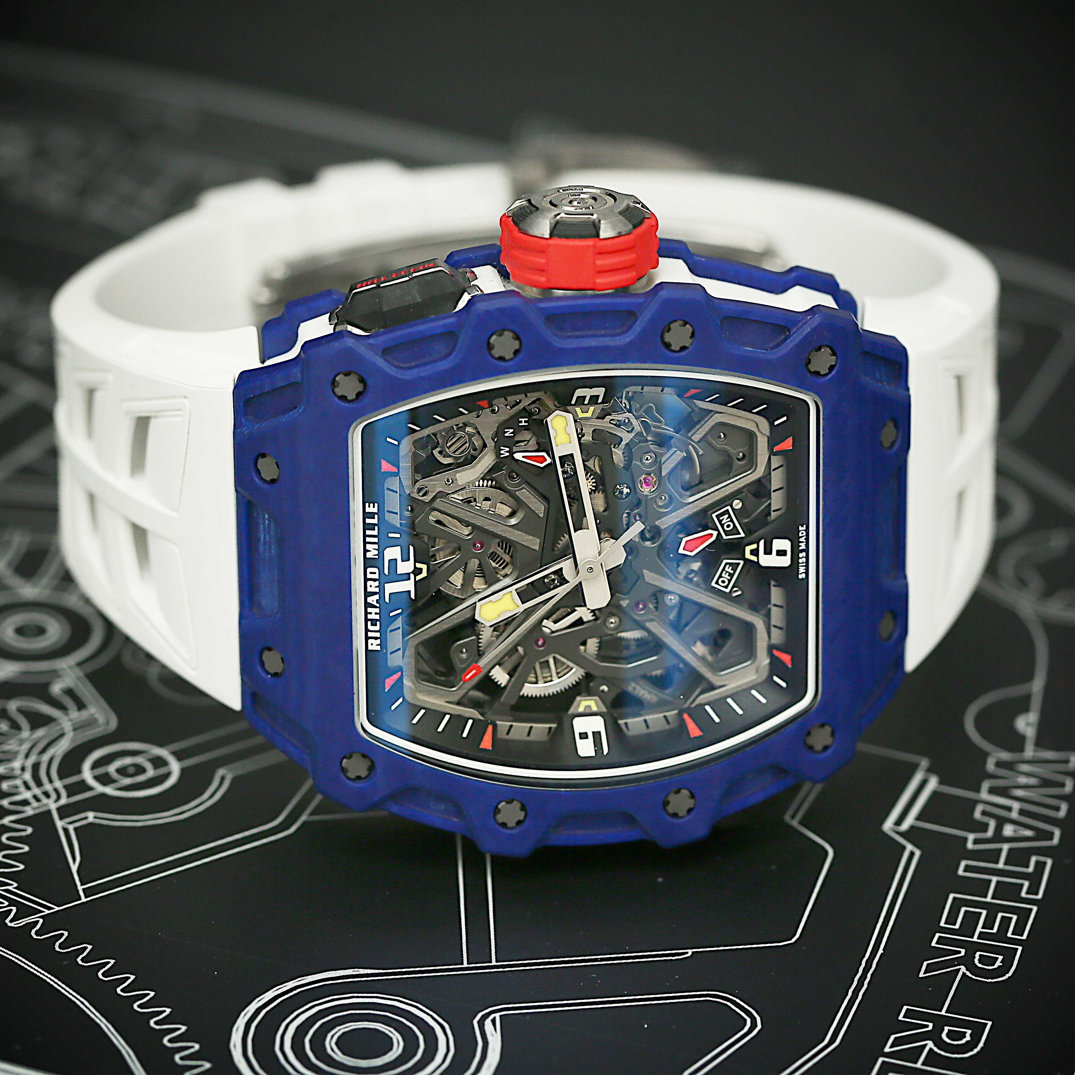 Richard Mille RM 35-03