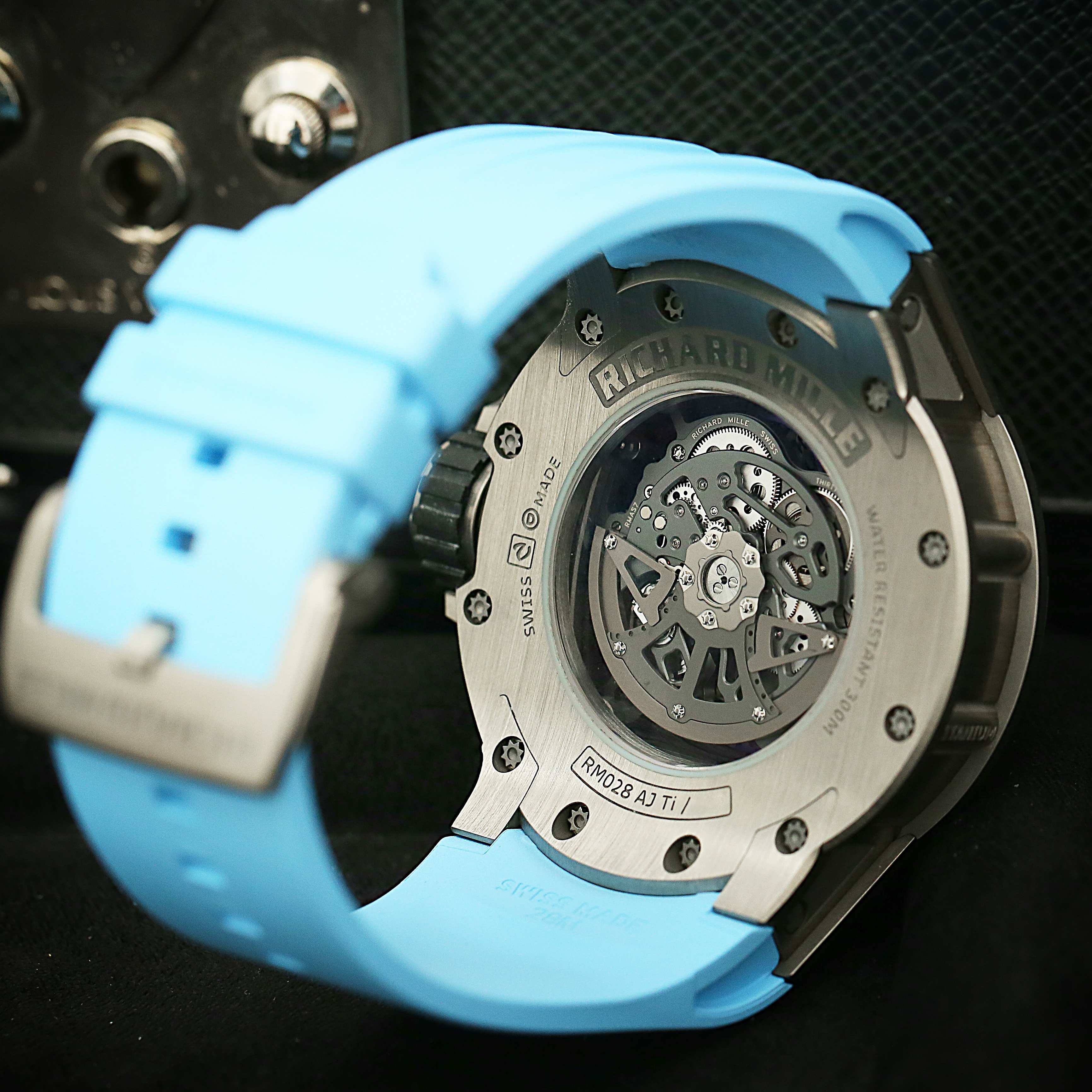 Richard Mille RM 028