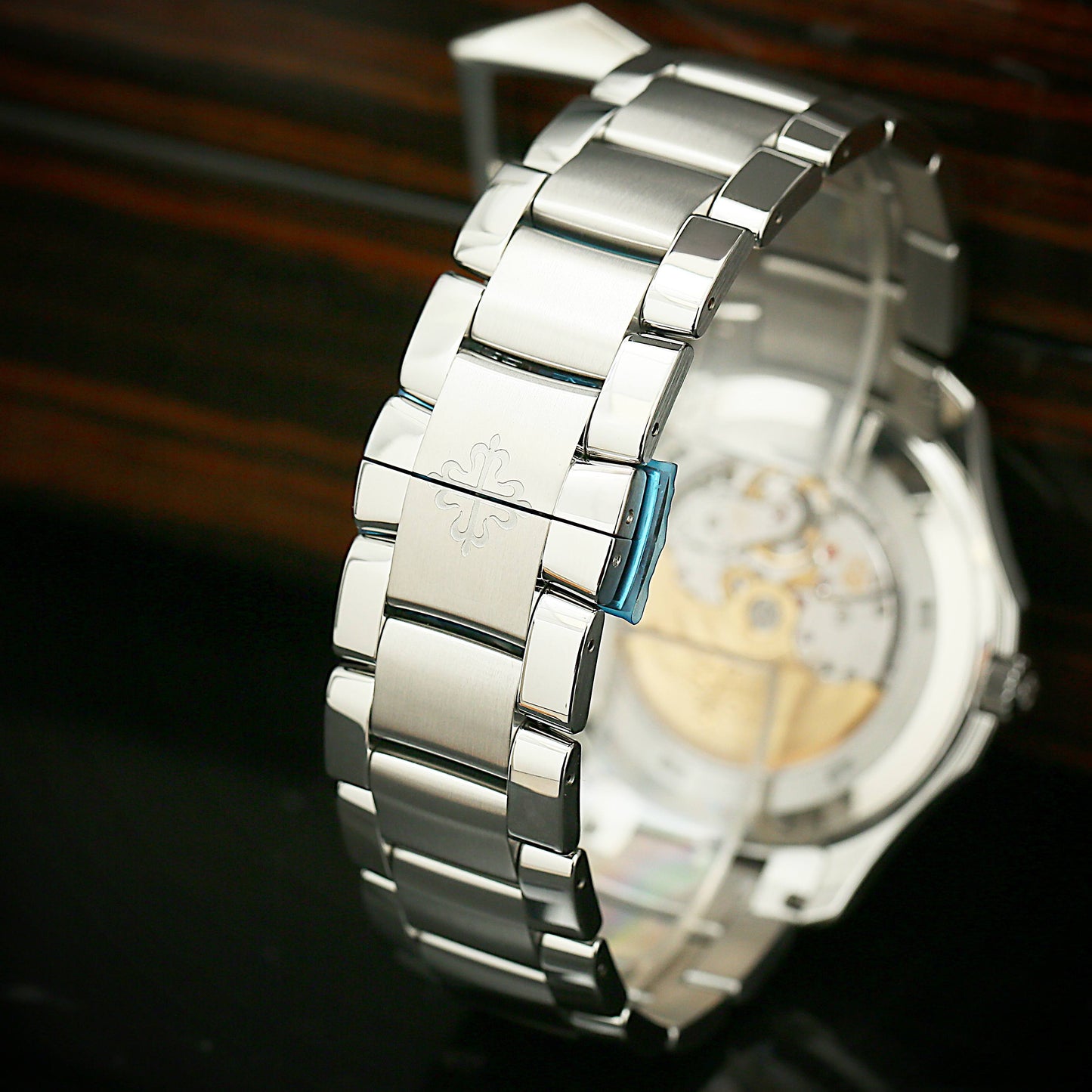 Patek Philippe Aquaracer 5167/1A