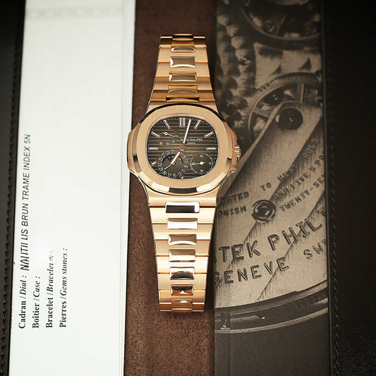 Patek Philippe Sport Elegance 5712
