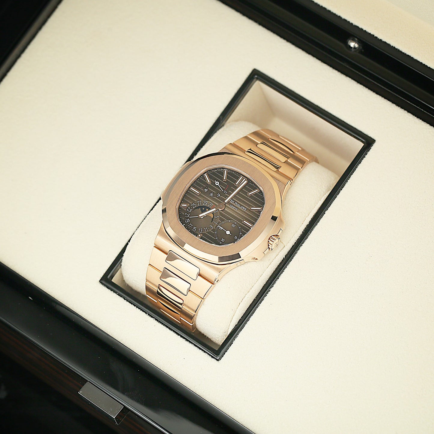 Patek Philippe Sport Elegance 5712