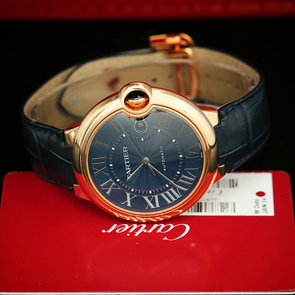 Cartier Blue Balloon WGBB0036