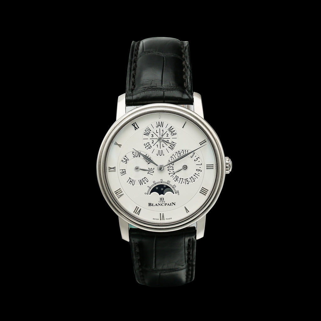 Blancpain Classic Series 6057-1542-55B