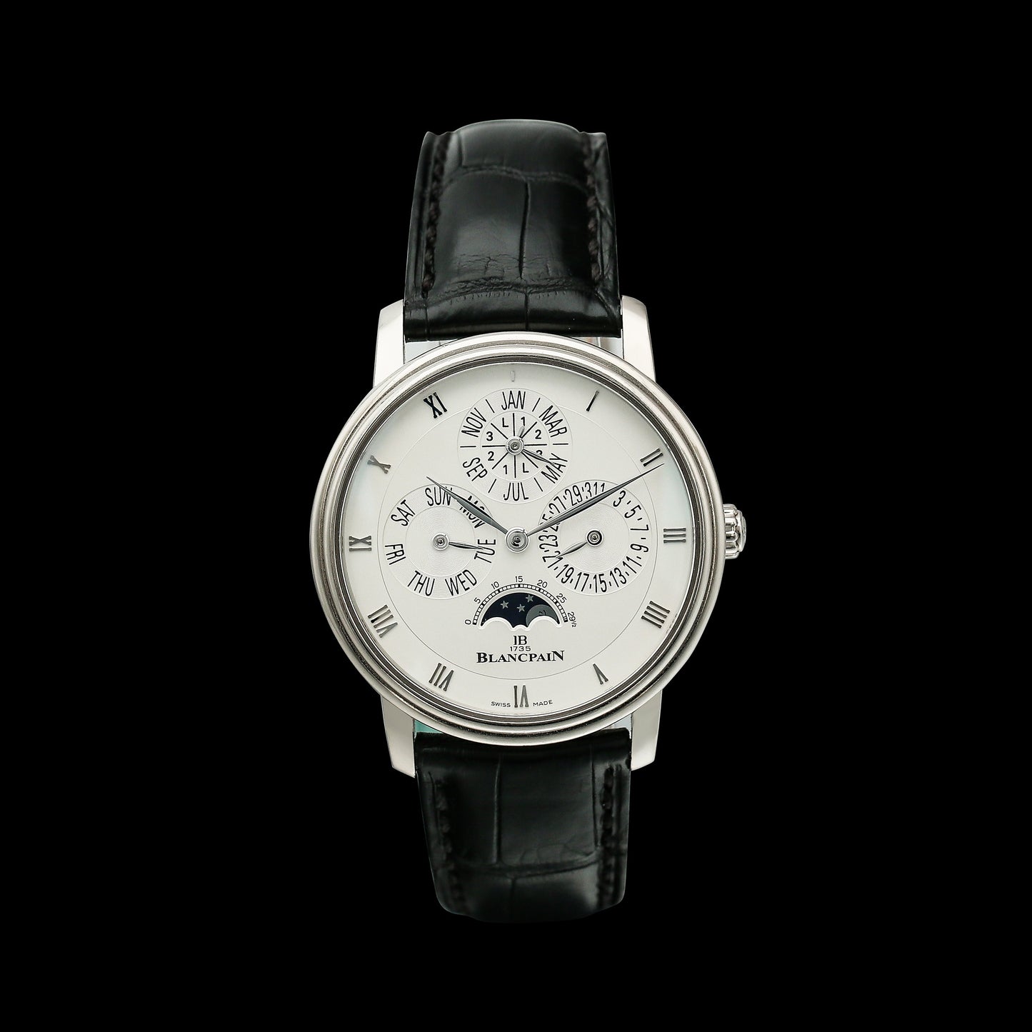 Blancpain Classic Series 6057-1542-55B