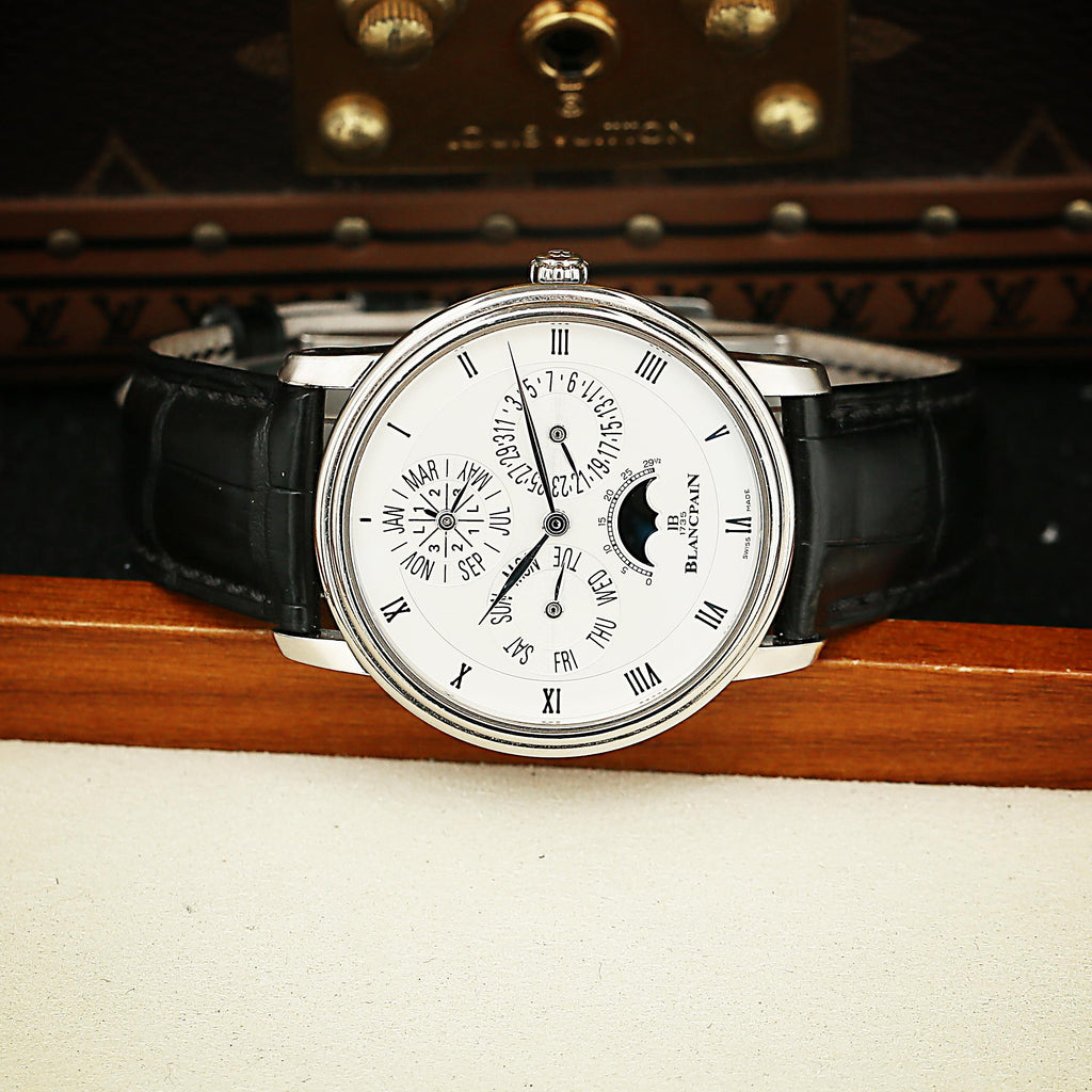 Blancpain Classic Series 6057-1542-55B