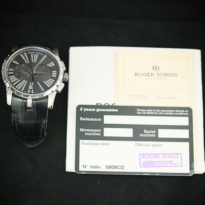 Roger Dubuis Excalibur RDDBEX0387