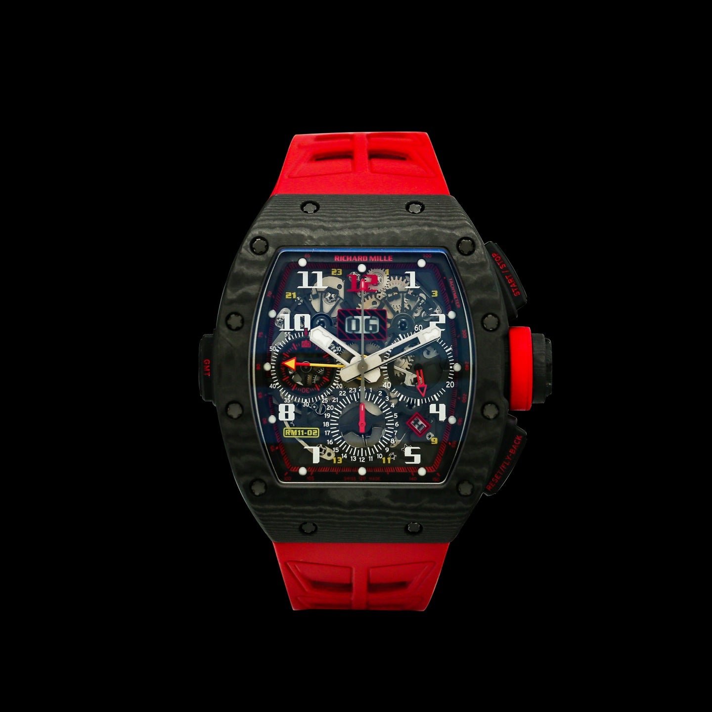 Richard Mille Men's 11-02