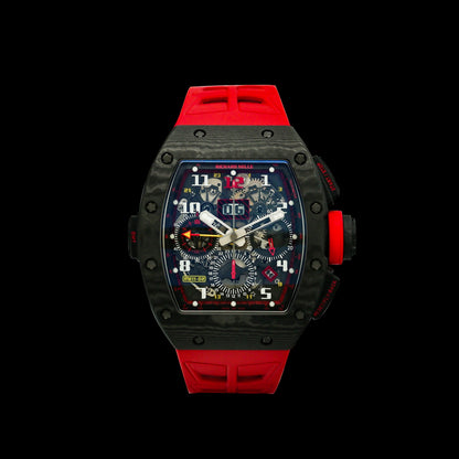 Richard Mille Men's 11-02