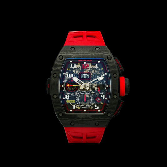 Richard Mille Men's 11-02