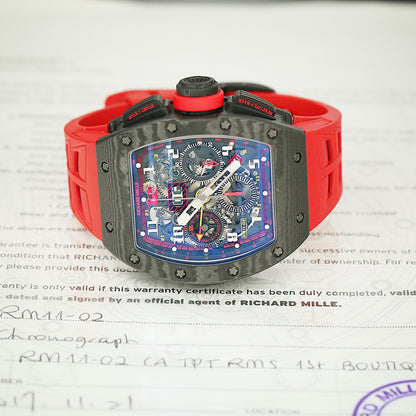 Richard Mille Men's 11-02
