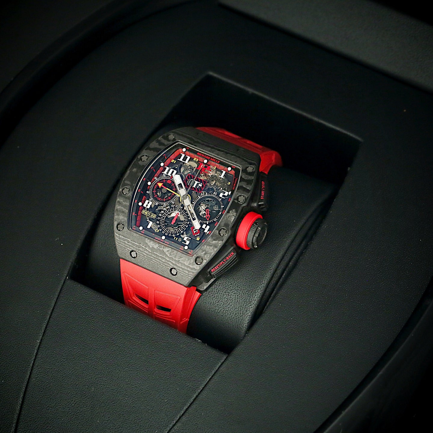 Richard Mille Men's 11-02