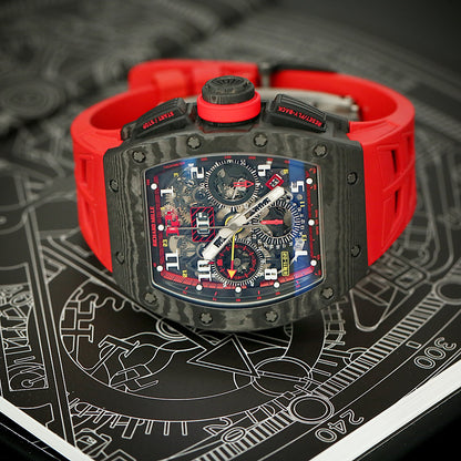 Richard Mille Men's 11-02
