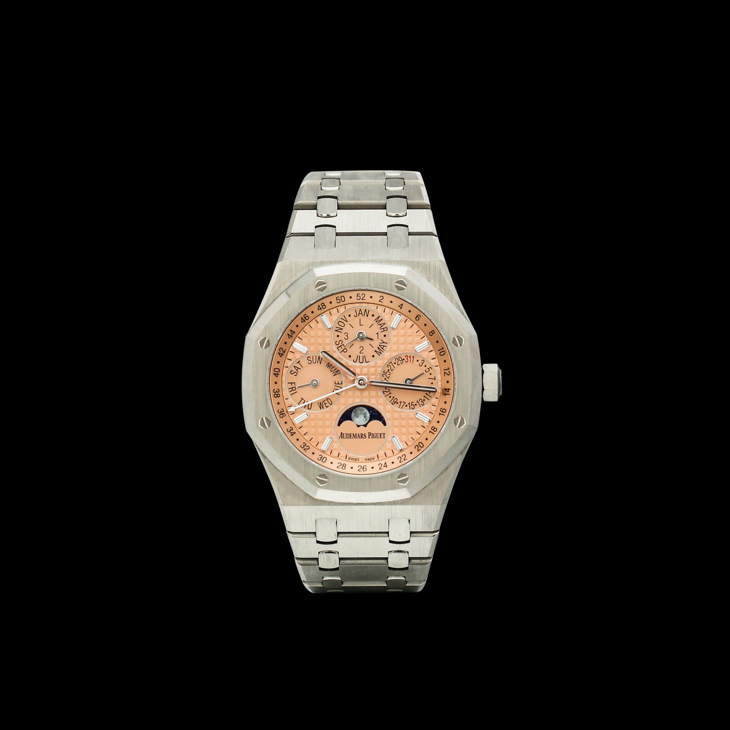 Audemars Piguet Royal Oak 26615TI