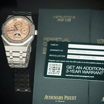 Audemars Piguet Royal Oak 26615TI