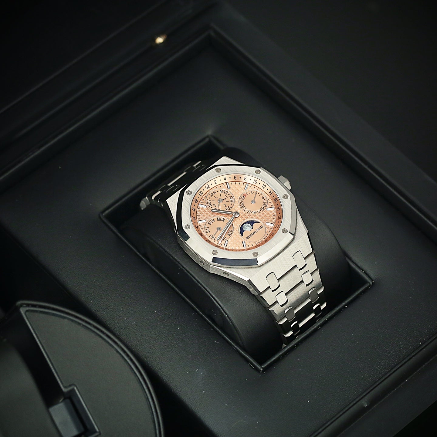 Audemars Piguet Royal Oak 26615TI