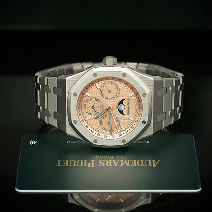 Audemars Piguet Royal Oak 26615TI