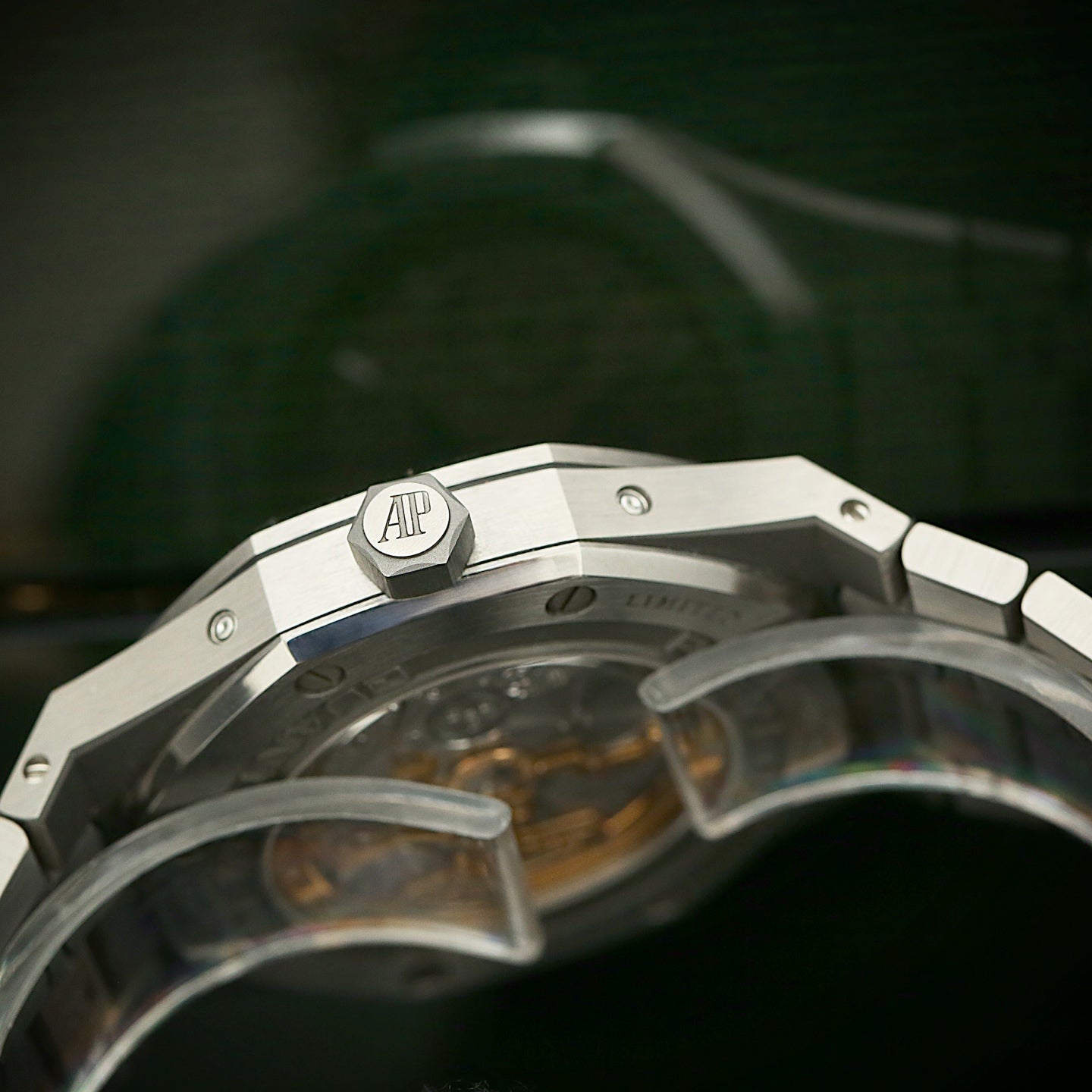 Audemars Piguet Royal Oak 26615TI