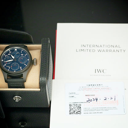 IWC Pilot's Watch IW501902