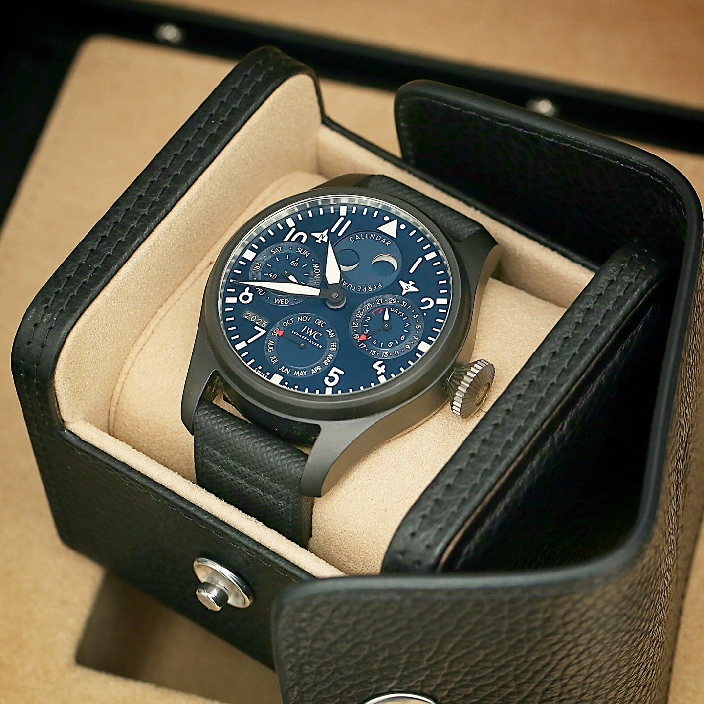 IWC Pilot's Watch IW501902