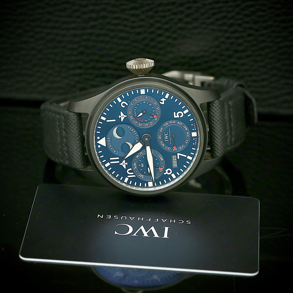 IWC Pilot's Watch IW501902