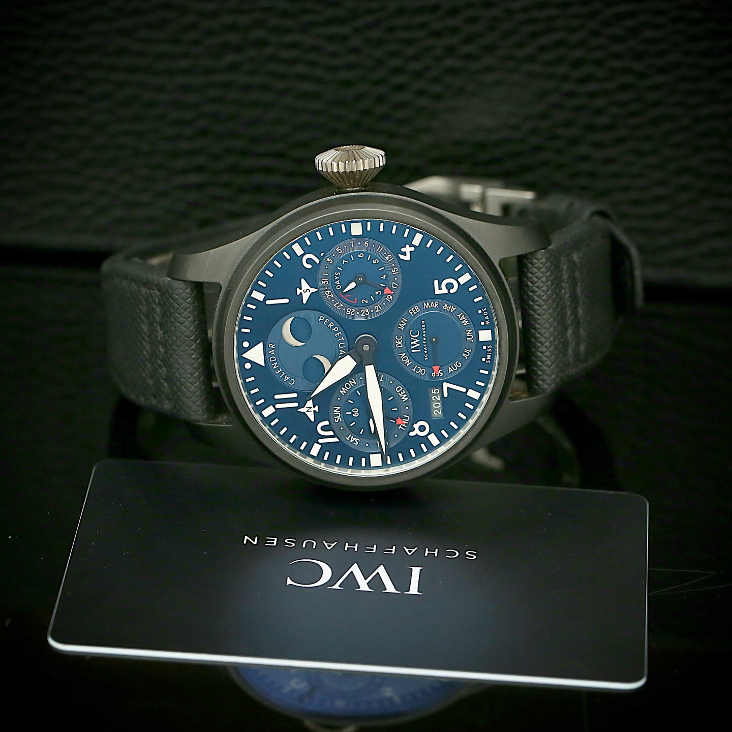 IWC Pilot's Watch IW501902