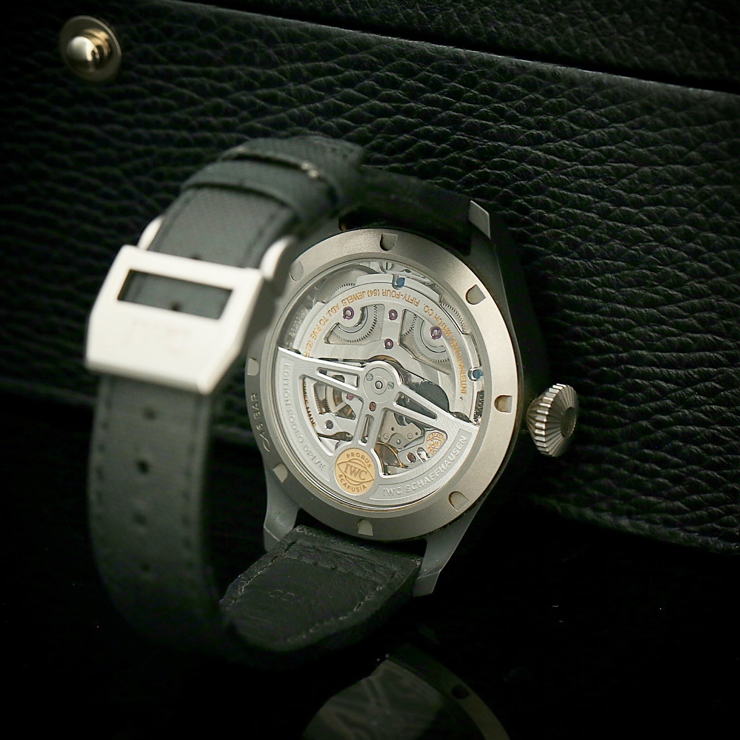 IWC Pilot's Watch IW501902