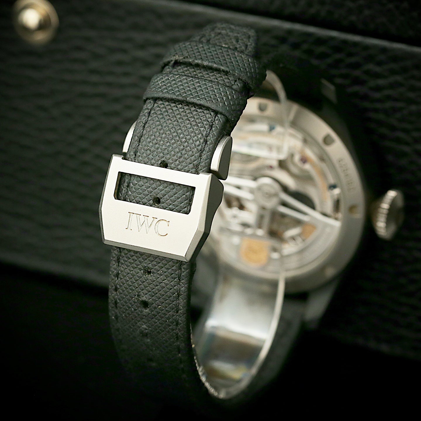 IWC Pilot's Watch IW501902