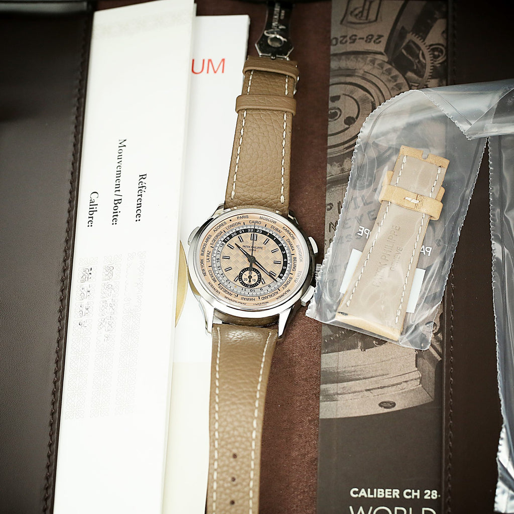 Patek Philippe Complications 5935A（2025 full set）